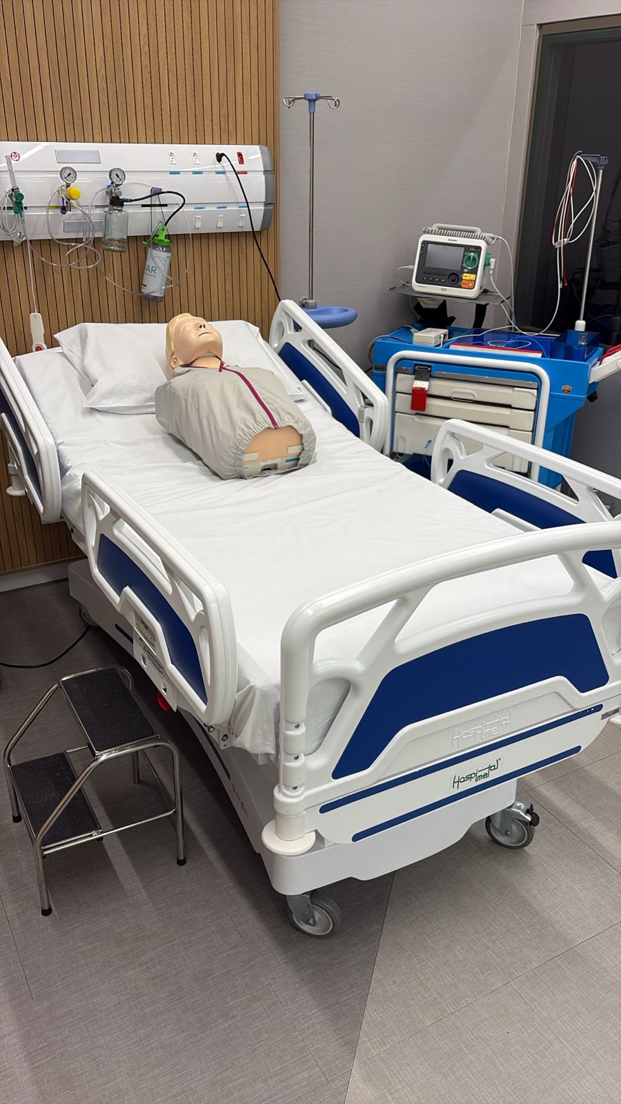 PCR — Além do ACLS